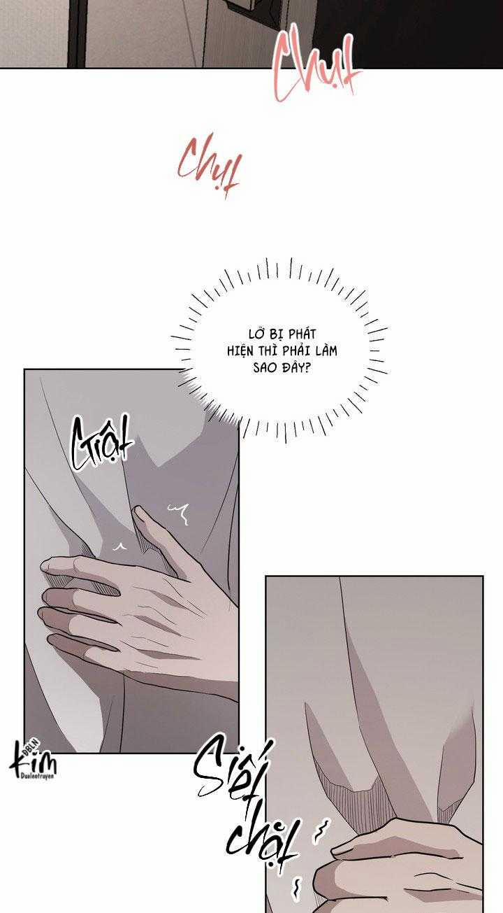 manhwax10.com - Truyện Manhwa Bánh Quy Tình Yêu Tan Chảy Chương 31 Trang 9