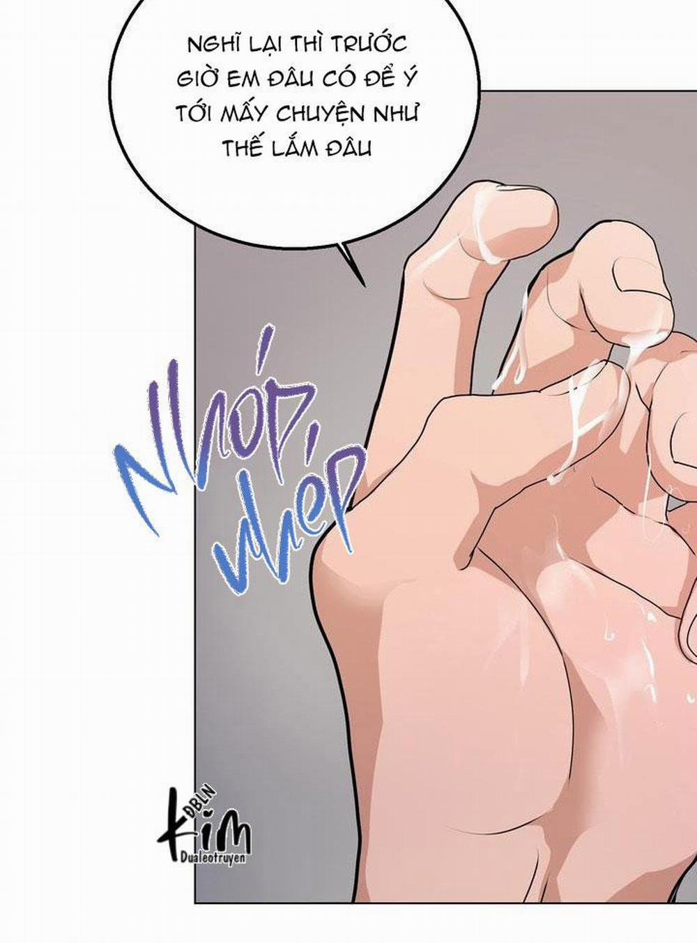 manhwax10.com - Truyện Manhwa BÁNH QUY TÌNH YÊU TAN CHẢY Chương 4 Trang 34