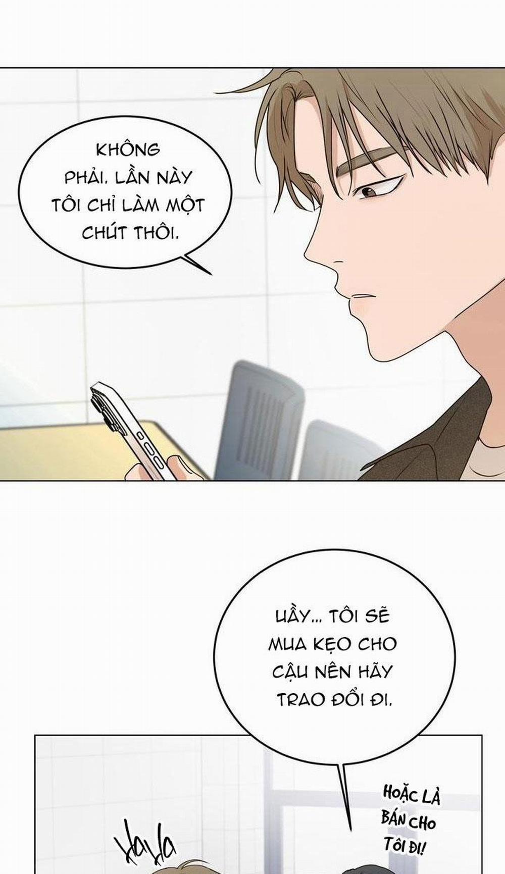 manhwax10.com - Truyện Manhwa BÁNH QUY TÌNH YÊU TAN CHẢY Chương 5 Trang 57