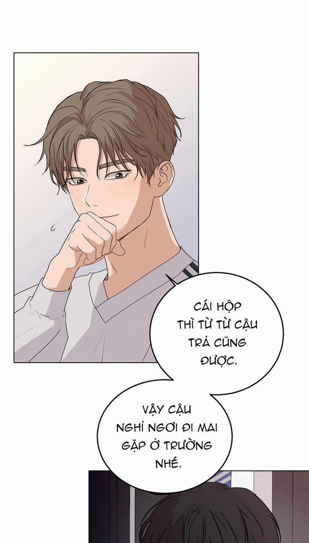 manhwax10.com - Truyện Manhwa BÁNH QUY TÌNH YÊU TAN CHẢY Chương 6 Trang 13