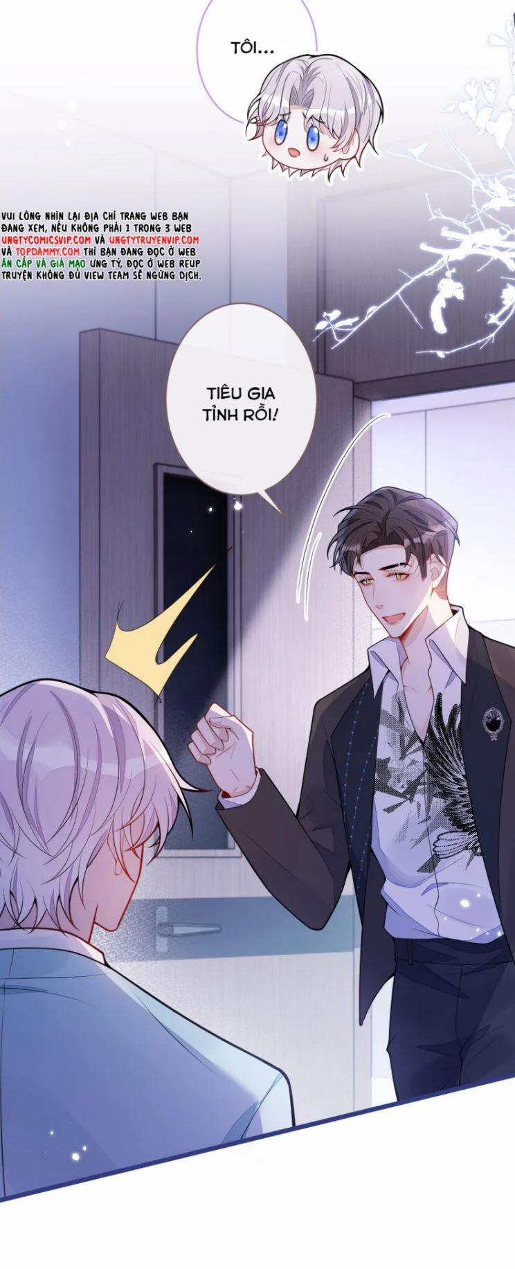 manhwax10.com - Truyện Manhwa Báo Ân Của Sói Chương 56 Trang 36