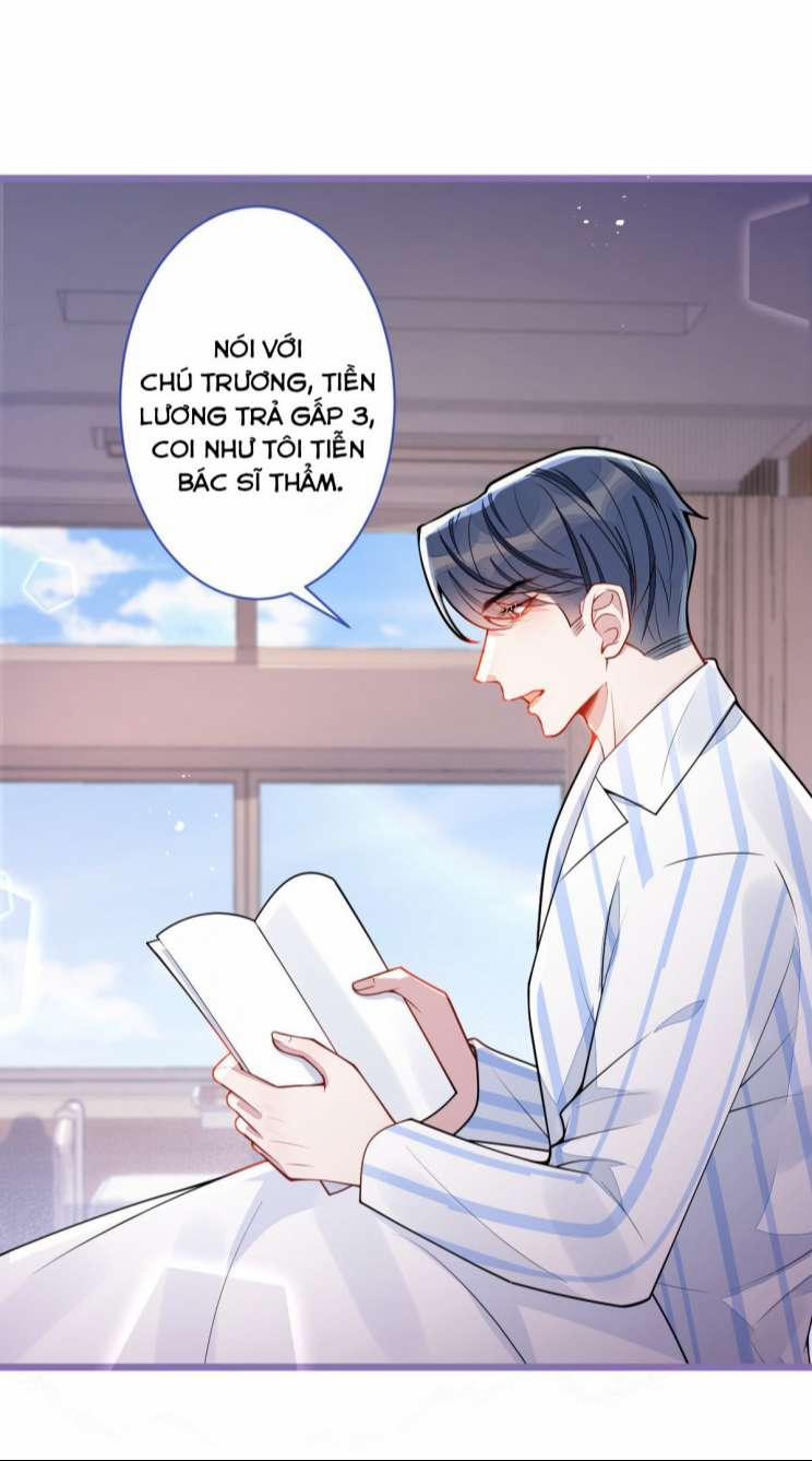 manhwax10.com - Truyện Manhwa Báo Ân Của Sói Chương 57 Trang 13