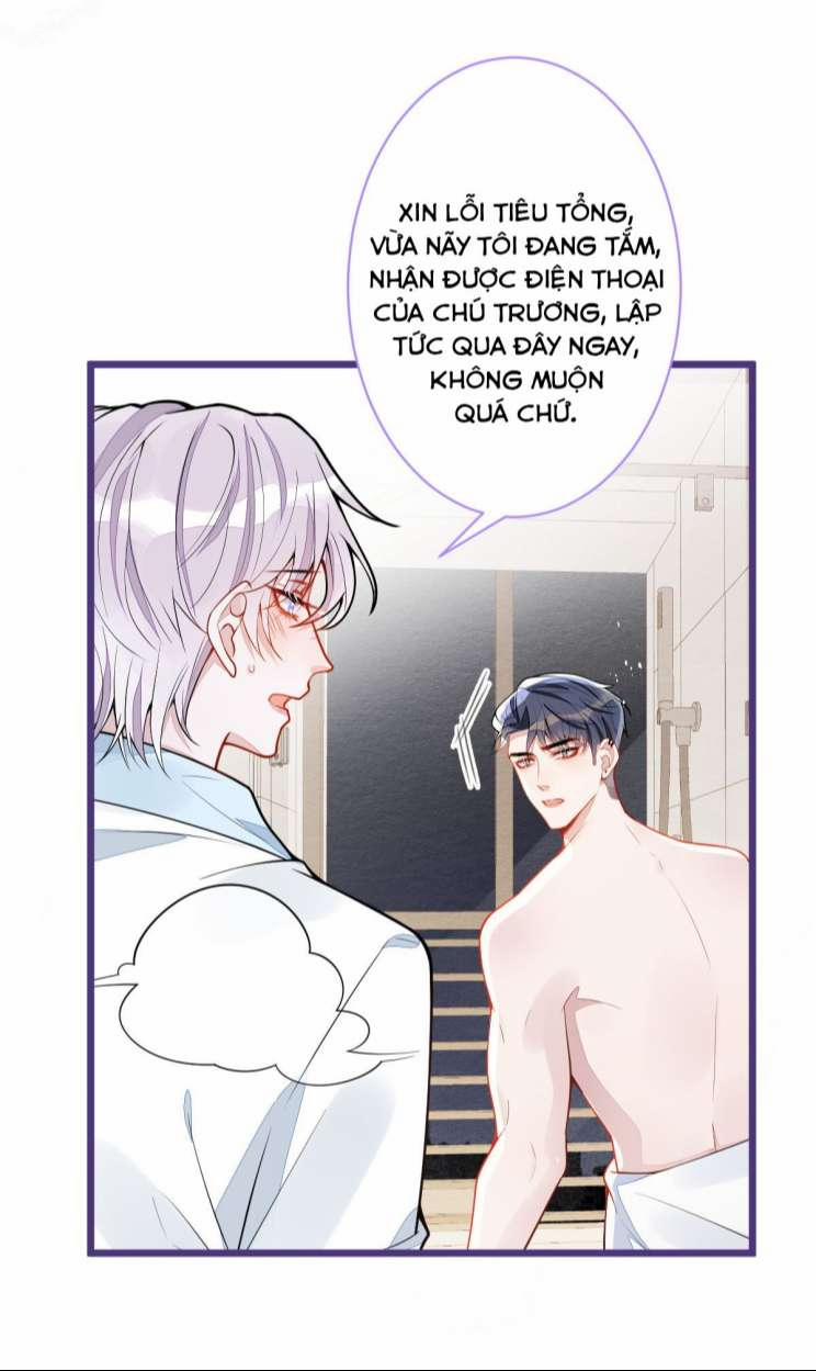 manhwax10.com - Truyện Manhwa Báo Ân Của Sói Chương 57 Trang 18