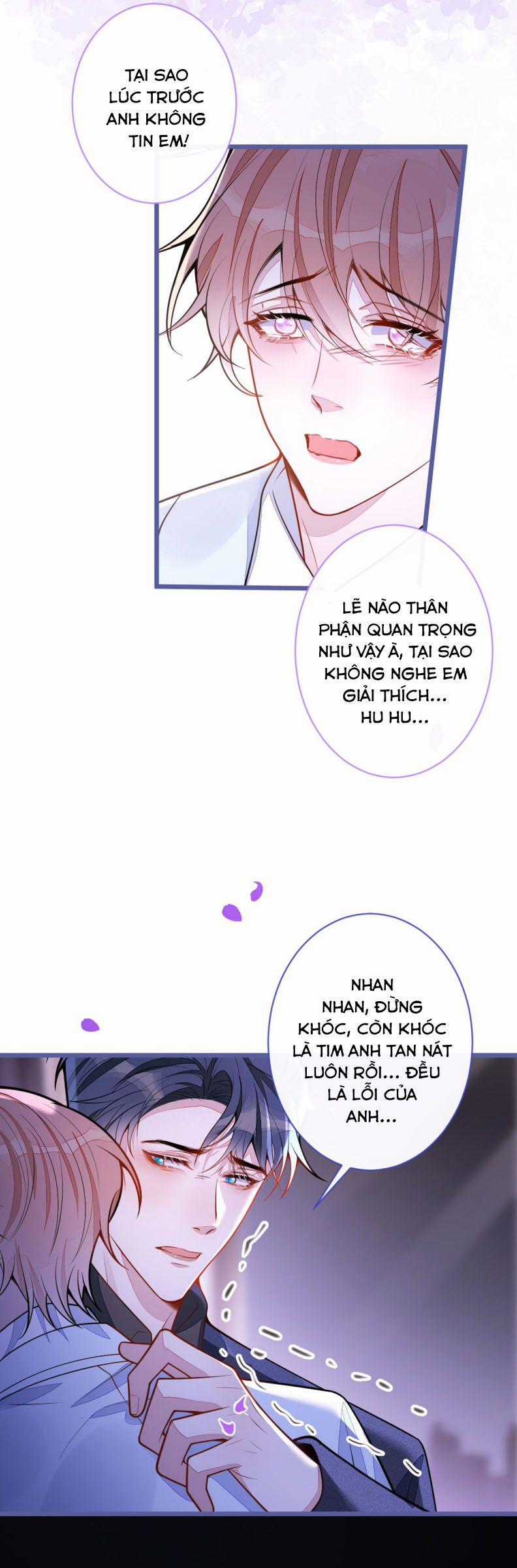 manhwax10.com - Truyện Manhwa Báo Ân Của Sói Chương 64 Trang 18