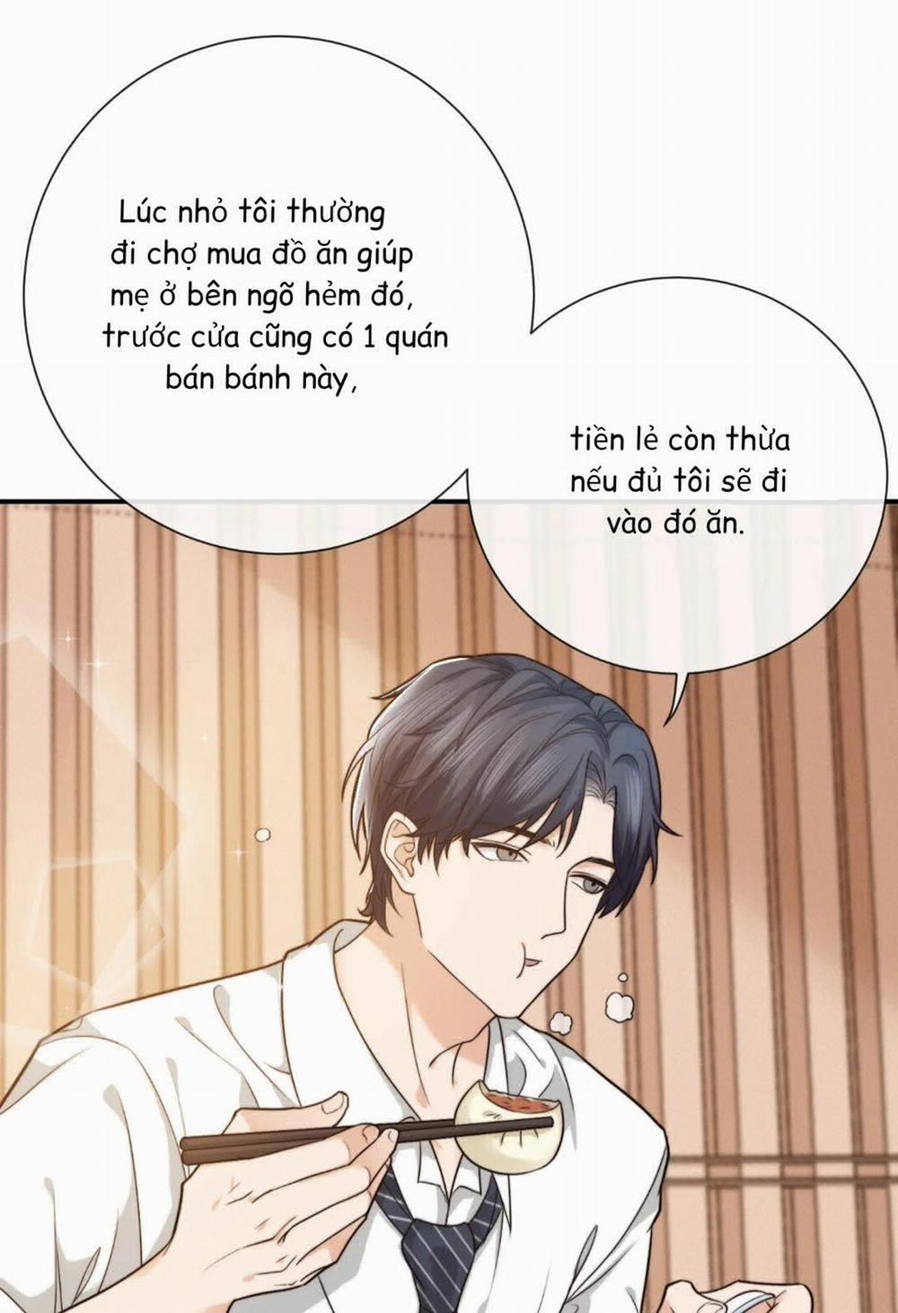 manhwax10.com - Truyện Manhwa Bảo Bối,Chúc Ngủ Ngon Chương 4 Trang 11