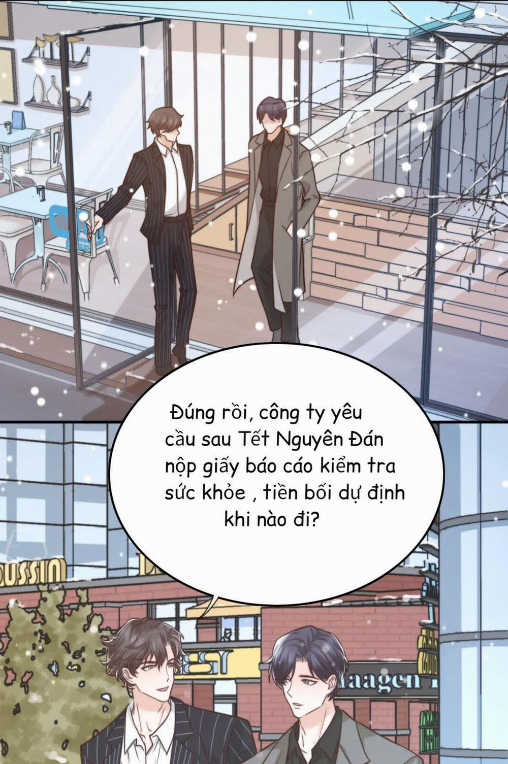 manhwax10.com - Truyện Manhwa Bảo Bối,Chúc Ngủ Ngon Chương 4 Trang 39