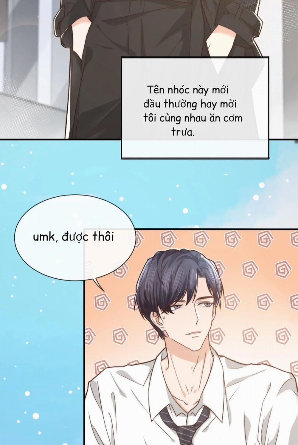 manhwax10.com - Truyện Manhwa Bảo Bối,Chúc Ngủ Ngon Chương 4 Trang 7