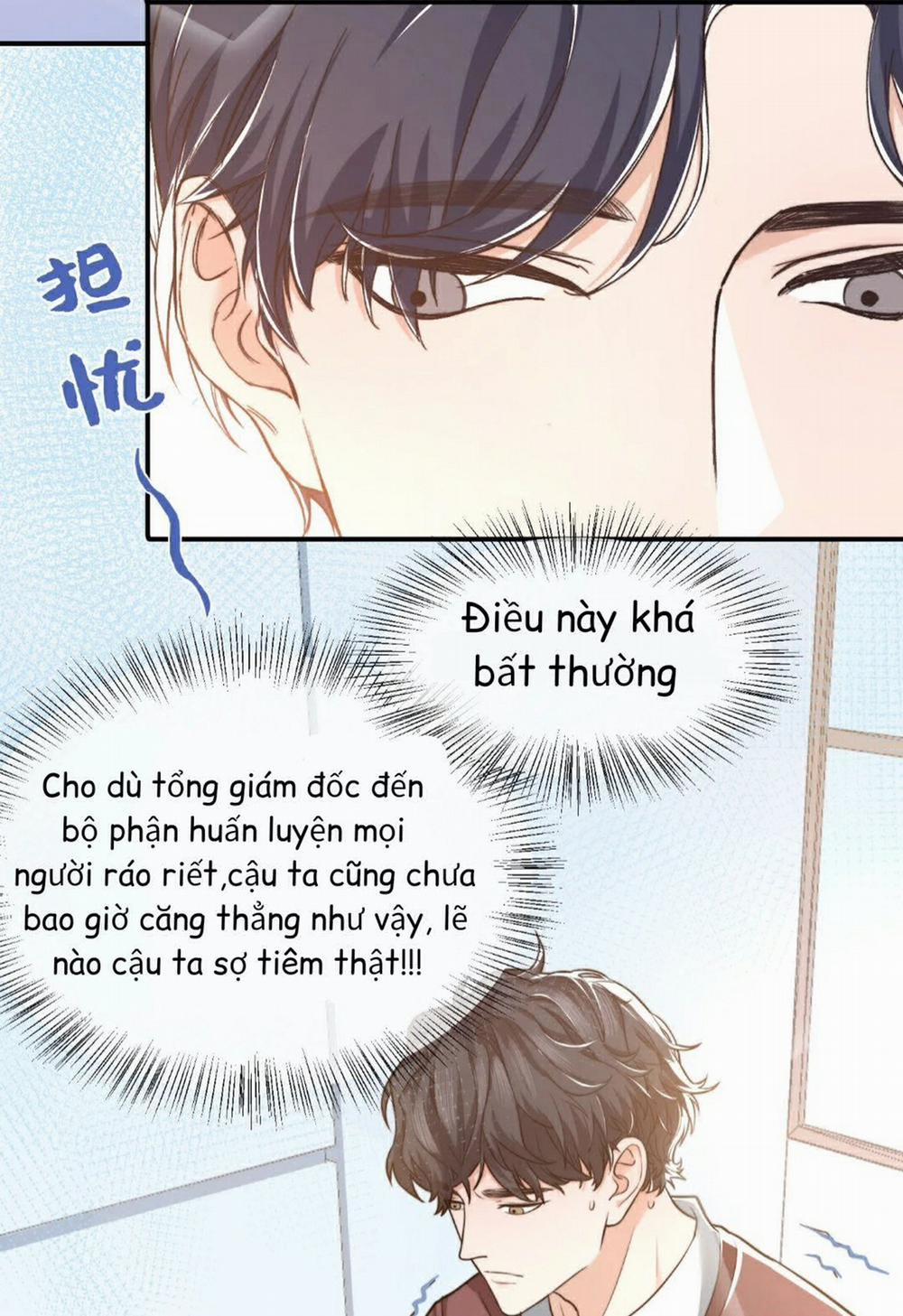 manhwax10.com - Truyện Manhwa Bảo Bối,Chúc Ngủ Ngon Chương 5 Trang 32