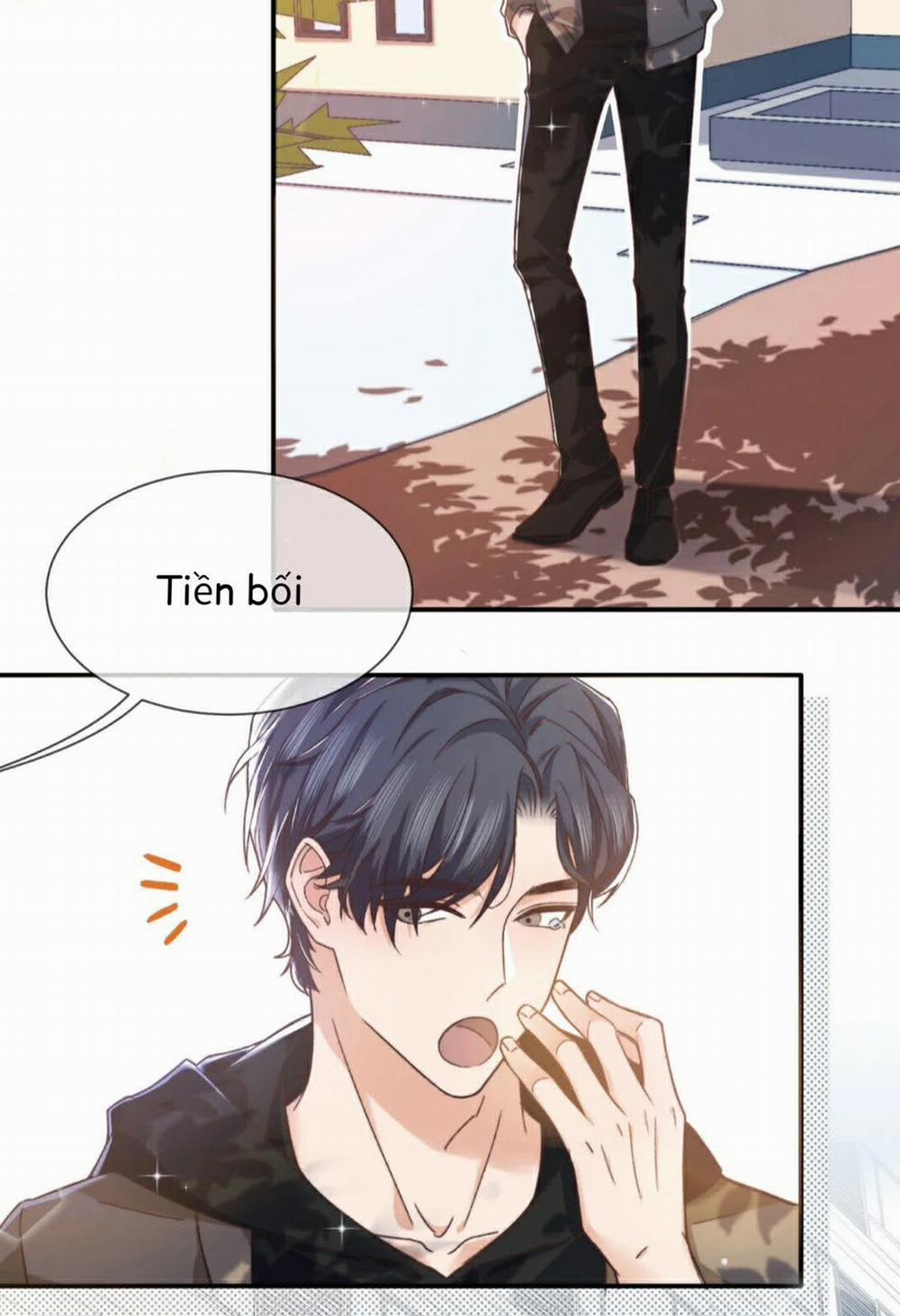 manhwax10.com - Truyện Manhwa Bảo Bối,Chúc Ngủ Ngon Chương 5 Trang 5