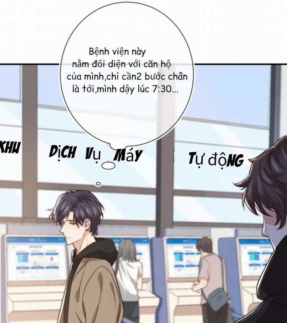 manhwax10.com - Truyện Manhwa Bảo Bối,Chúc Ngủ Ngon Chương 5 Trang 9