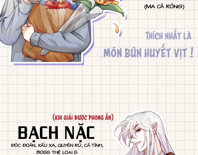 manhwax10.com - Truyện Manhwa Bảo Bối Ngoan, Không Thể Cắn Chương 0 Trang 4