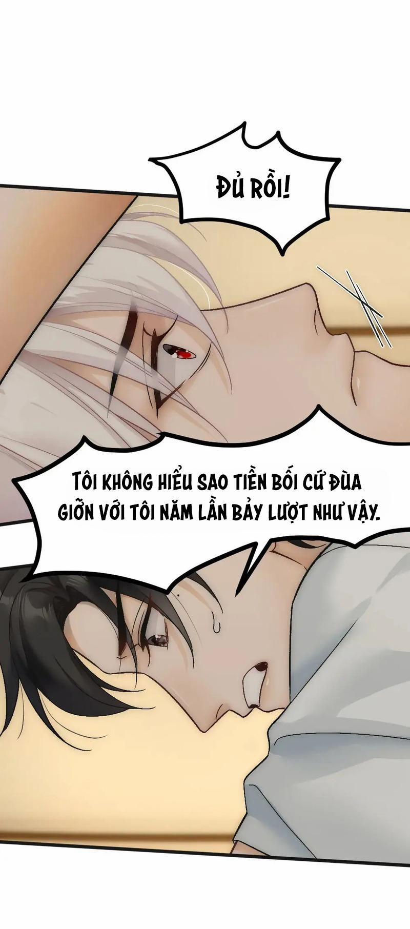 manhwax10.com - Truyện Manhwa Bảo Bối Ngoan, Không Thể Cắn Chương 73 Trang 11