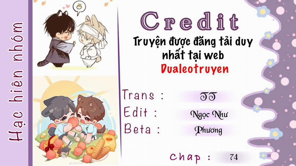 manhwax10.com - Truyện Manhwa Bảo Bối Ngoan, Không Thể Cắn Chương 74 Trang 1