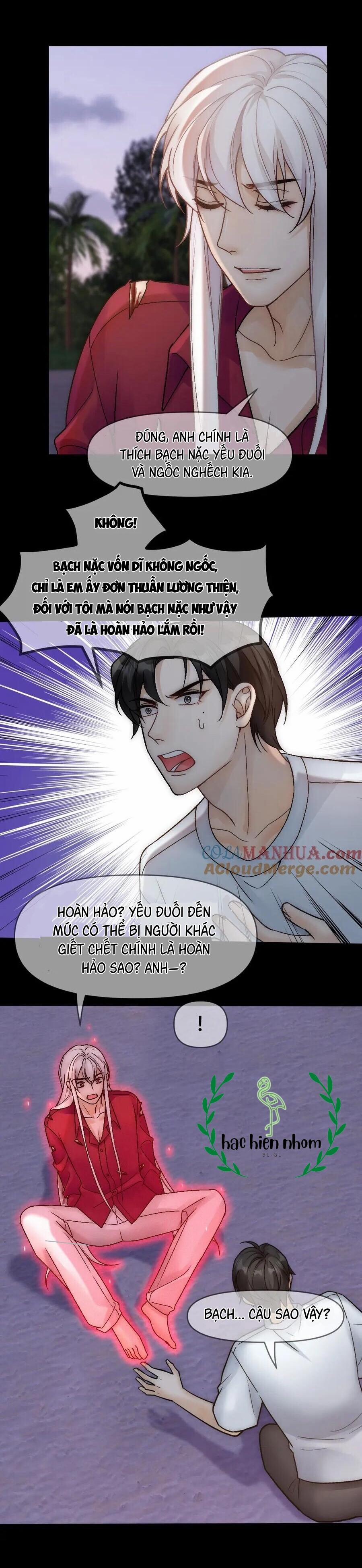 manhwax10.com - Truyện Manhwa Bảo Bối Ngoan, Không Thể Cắn Chương 76 Trang 24