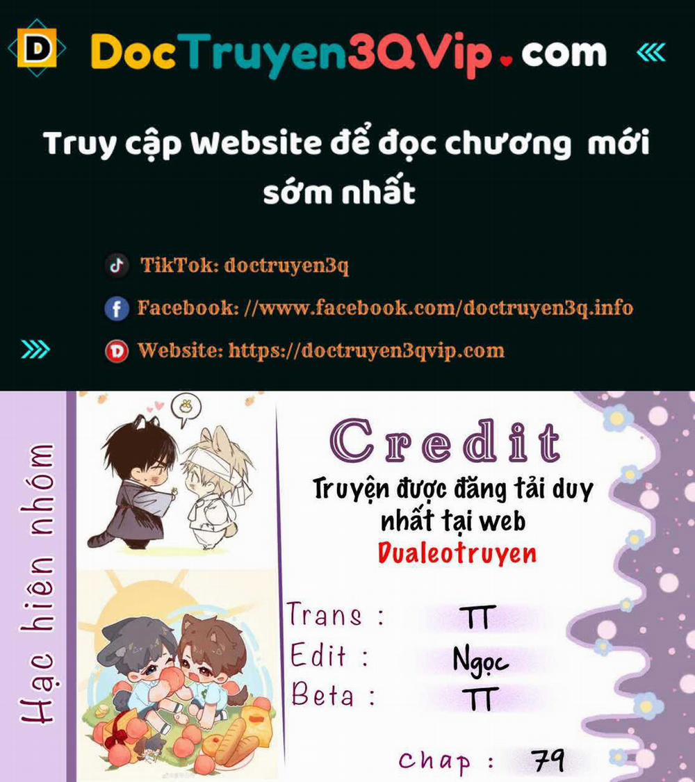 manhwax10.com - Truyện Manhwa Bảo Bối Ngoan, Không Thể Cắn Chương 79 Trang 1