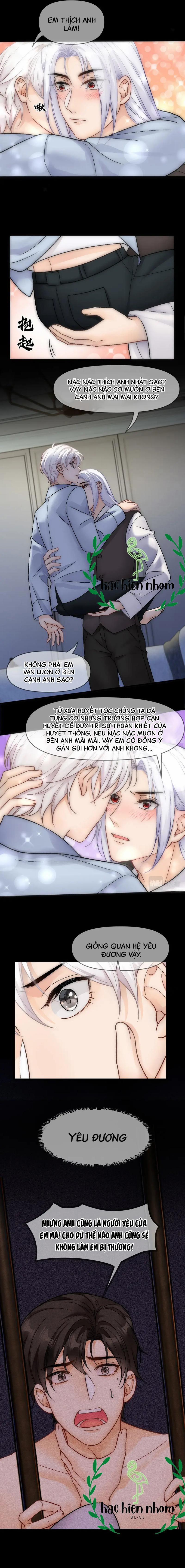 manhwax10.com - Truyện Manhwa Bảo Bối Ngoan, Không Thể Cắn Chương 81 Trang 6