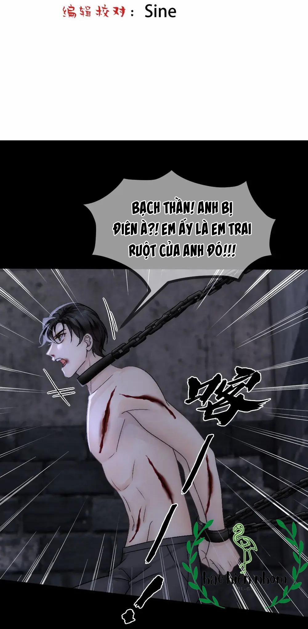 manhwax10.com - Truyện Manhwa Bảo Bối Ngoan, Không Thể Cắn Chương 83 Trang 3