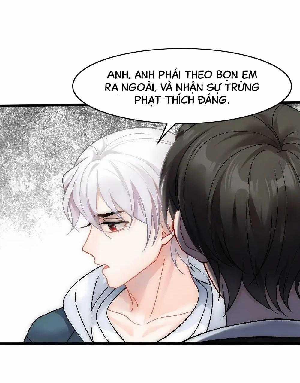 manhwax10.com - Truyện Manhwa Bảo Bối Ngoan, Không Thể Cắn Chương 89 Trang 33