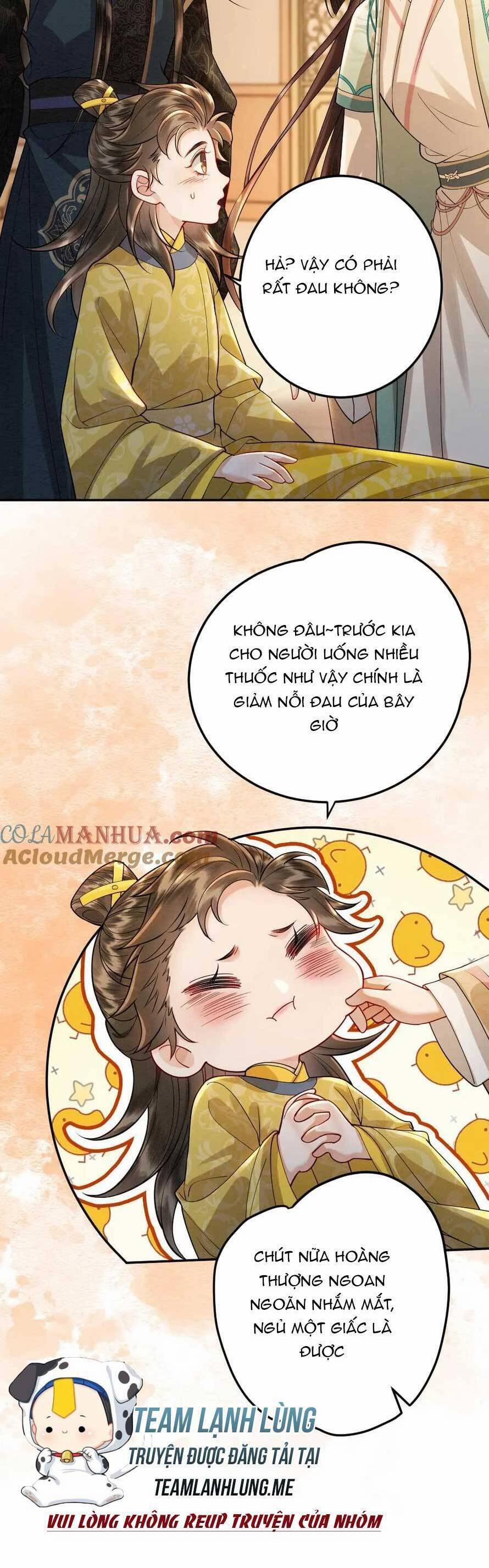 manhwax10.com - Truyện Manhwa Báo Cáo Nhiếp Chính Vương, Đại Lão Nàng Ấy Chuyên Trị Bệnh Liệt Dương. Chương 181 Trang 13