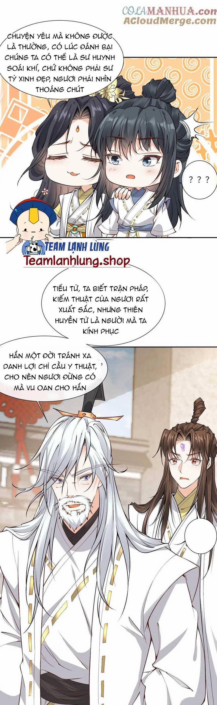 manhwax10.com - Truyện Manhwa Báo Cáo Nhiếp Chính Vương, Đại Lão Nàng Ấy Chuyên Trị Bệnh Liệt Dương. Chương 187 Trang 9