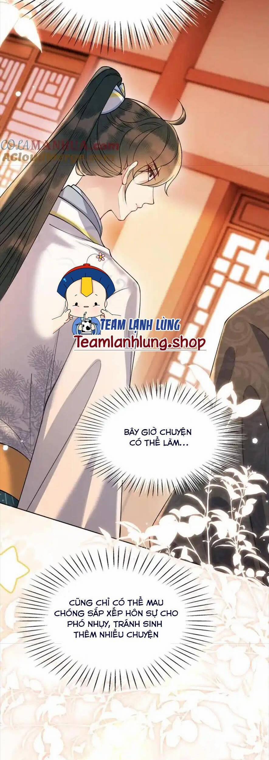 manhwax10.com - Truyện Manhwa Báo Cáo Nhiếp Chính Vương, Đại Lão Nàng Ấy Chuyên Trị Bệnh Liệt Dương. Chương 190 Trang 14