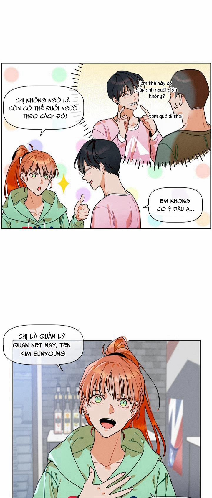 manhwax10.com - Truyện Manhwa Báo Cáo: Ông Chủ Của Tôi Chương 1 Trang 30