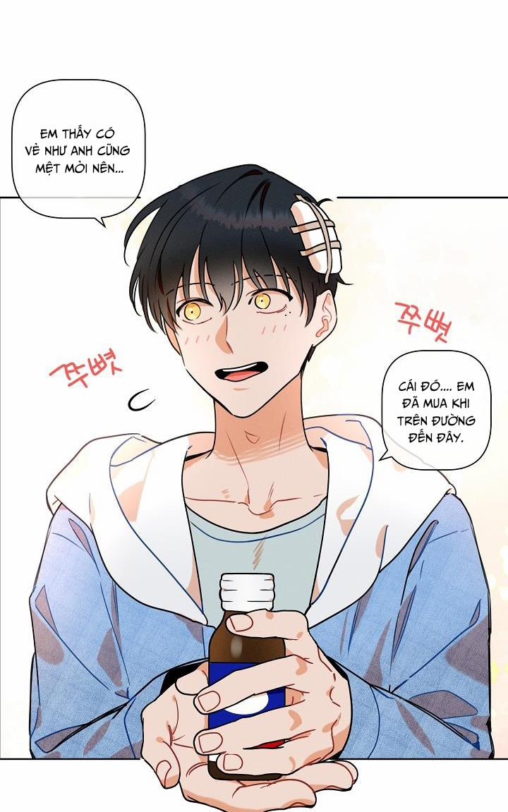 manhwax10.com - Truyện Manhwa Báo Cáo: Ông Chủ Của Tôi Chương 4 Trang 17