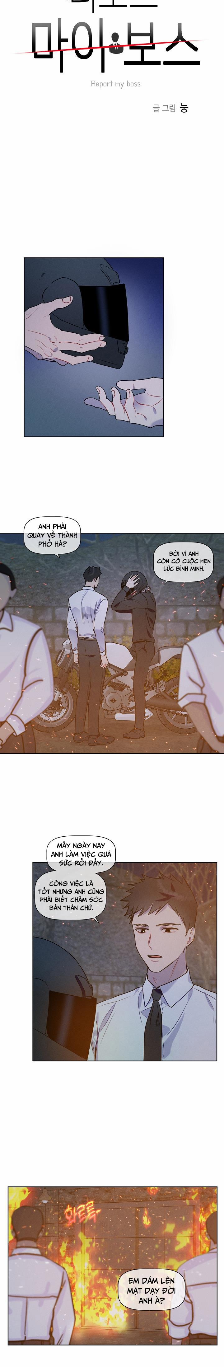 manhwax10.com - Truyện Manhwa Báo Cáo: Ông Chủ Của Tôi Chương 5 Trang 4