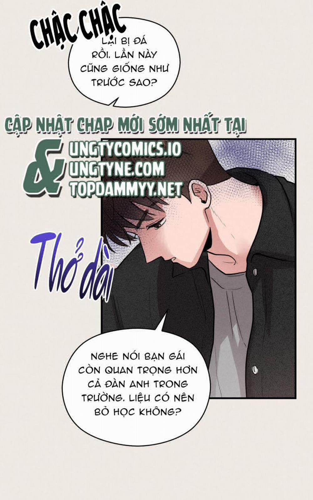 manhwax10.com - Truyện Manhwa Báo Cáo Thanh Xuân 1995 Chương 1 Trang 15