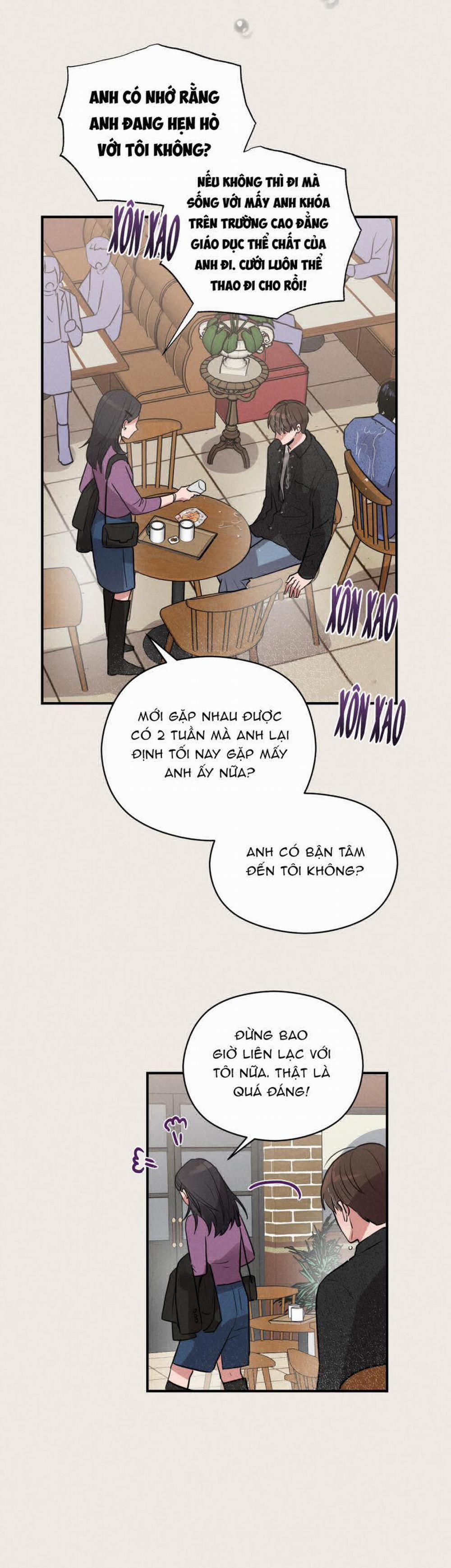 manhwax10.com - Truyện Manhwa Báo Cáo Thanh Xuân 1995 Chương 1 Trang 4