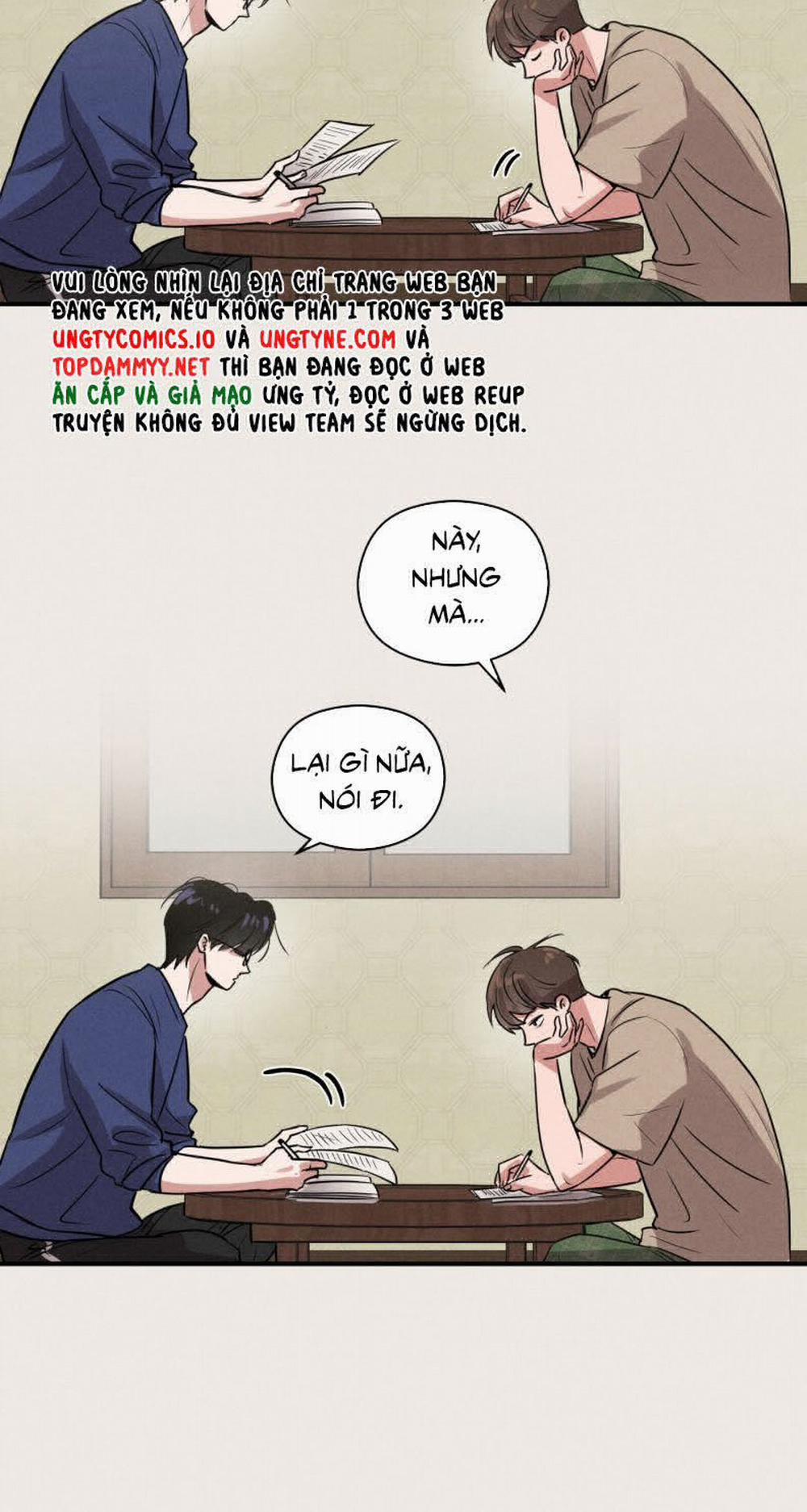 manhwax10.com - Truyện Manhwa Báo Cáo Thanh Xuân 1995 Chương 10 Trang 11