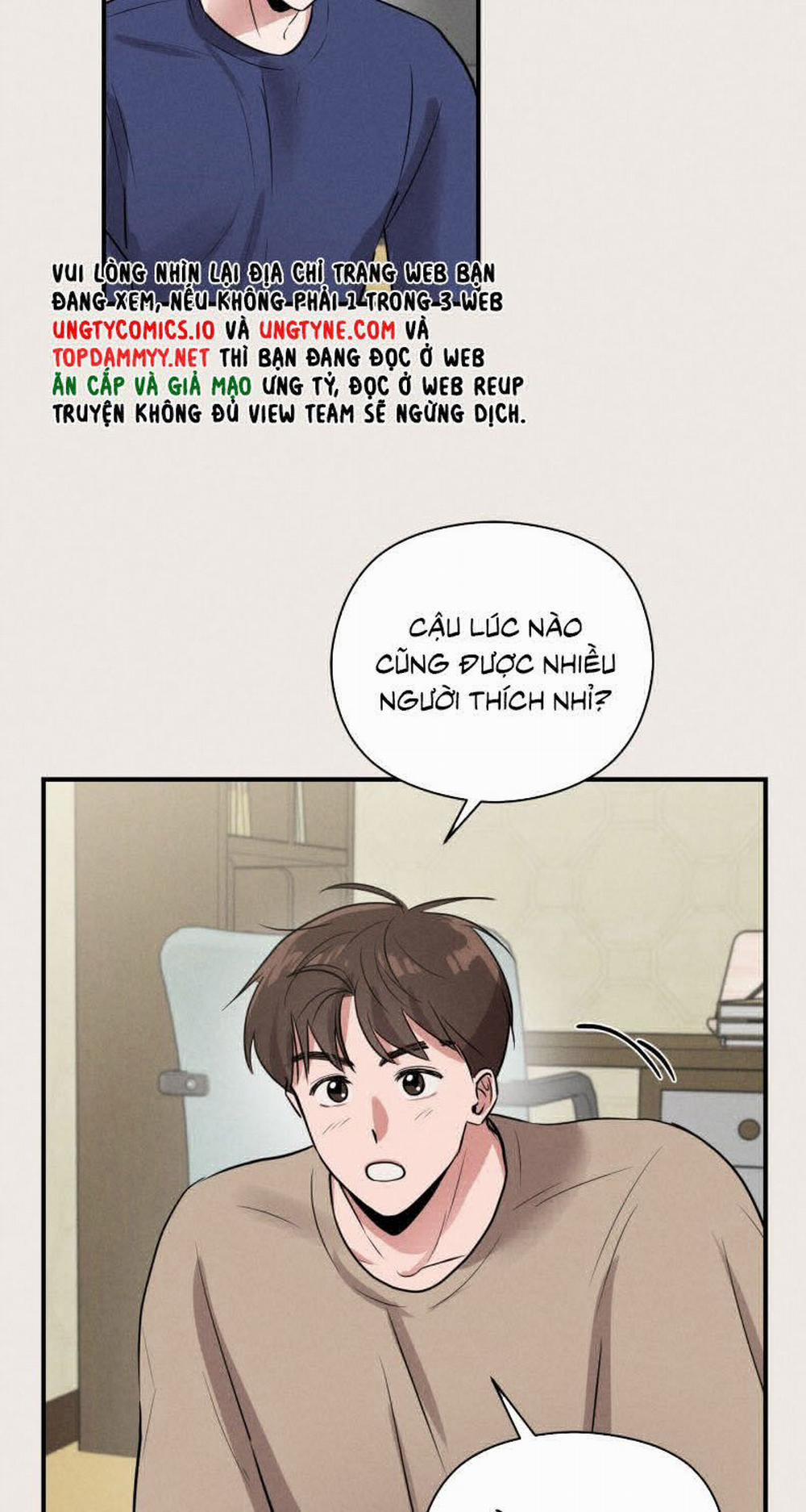 manhwax10.com - Truyện Manhwa Báo Cáo Thanh Xuân 1995 Chương 10 Trang 7