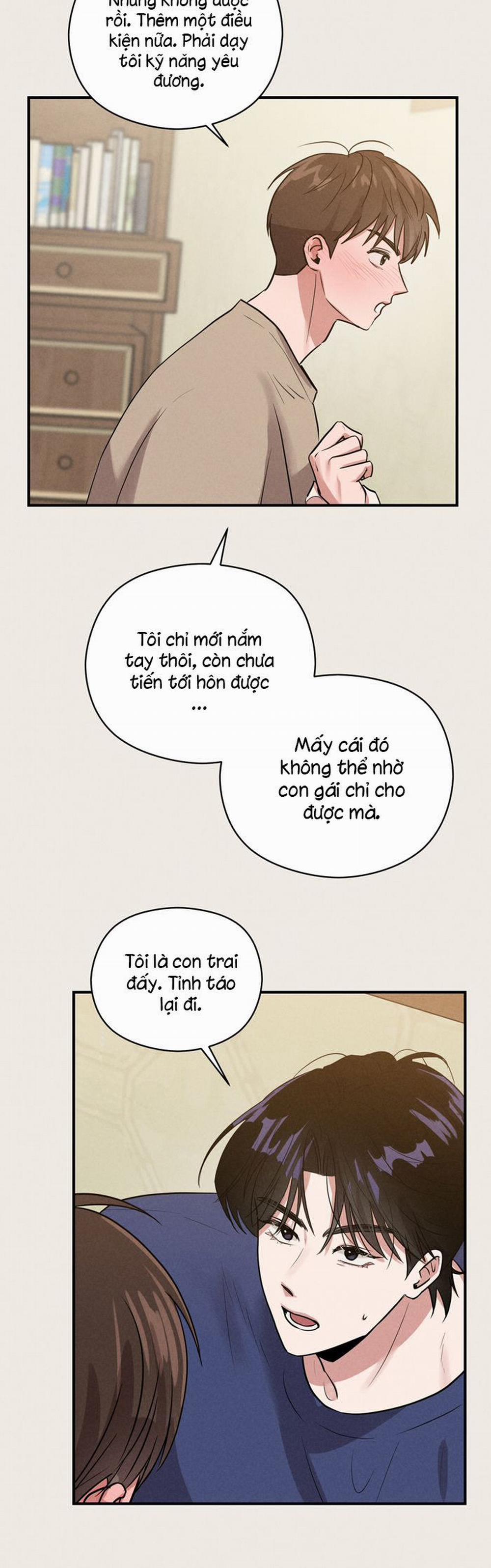 manhwax10.com - Truyện Manhwa Báo Cáo Thanh Xuân 1995 Chương 11 Trang 4