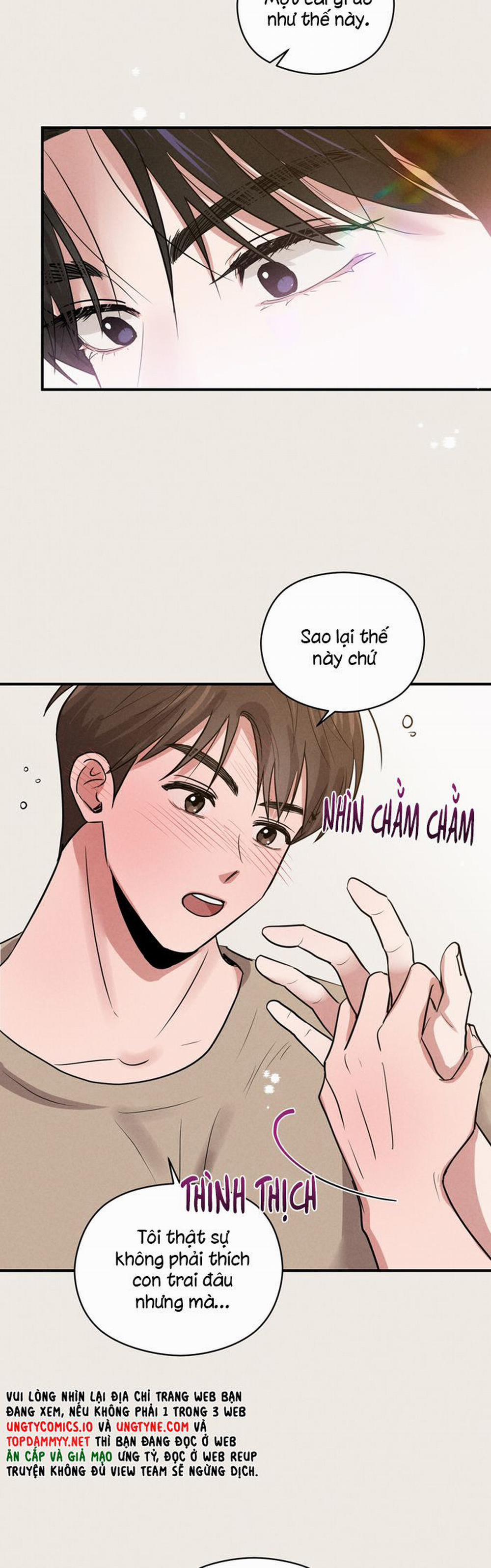 manhwax10.com - Truyện Manhwa Báo Cáo Thanh Xuân 1995 Chương 11 Trang 6