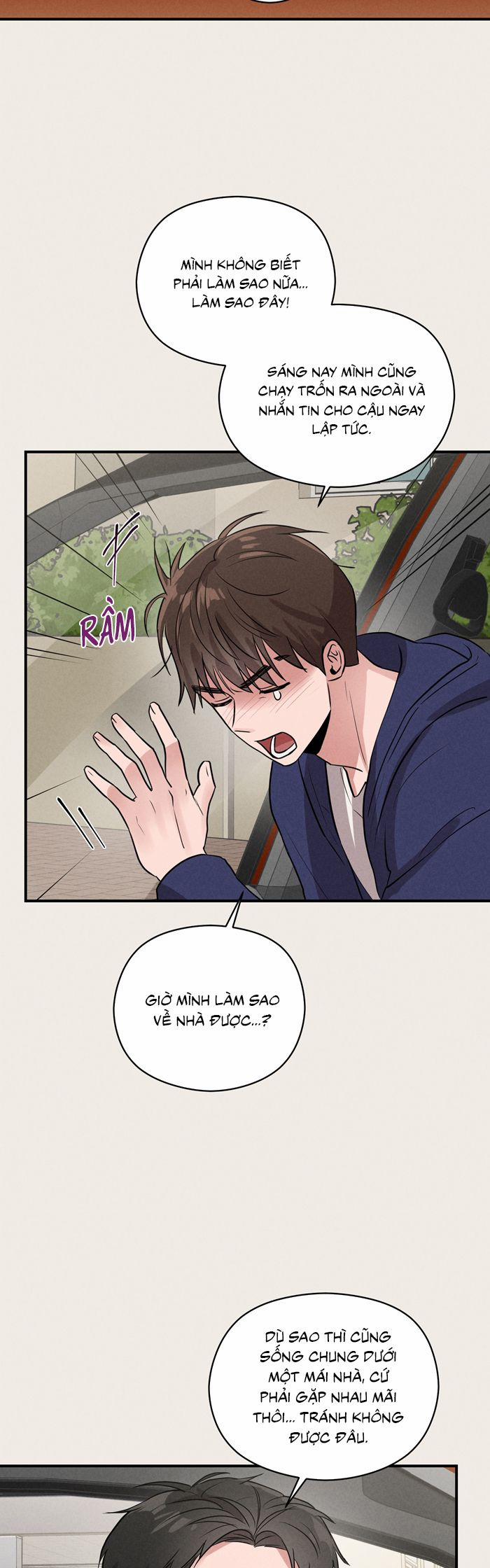 manhwax10.com - Truyện Manhwa Báo Cáo Thanh Xuân 1995 Chương 12 Trang 24