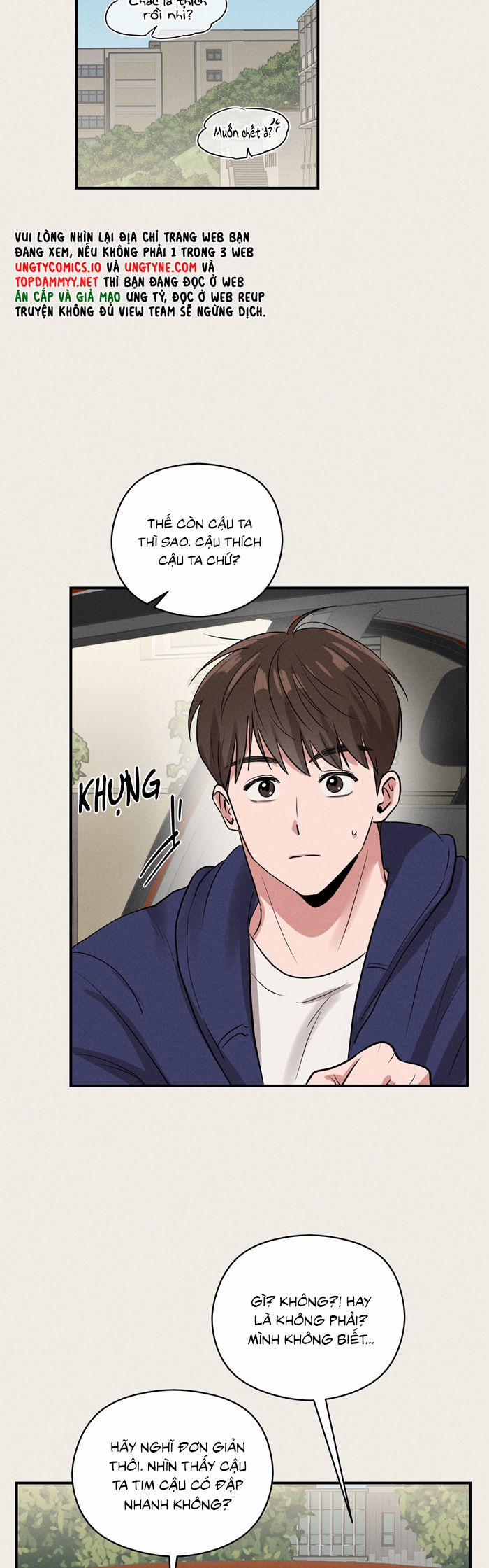 manhwax10.com - Truyện Manhwa Báo Cáo Thanh Xuân 1995 Chương 12 Trang 27