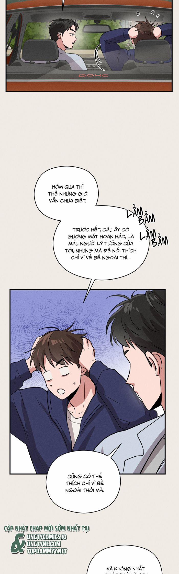 manhwax10.com - Truyện Manhwa Báo Cáo Thanh Xuân 1995 Chương 12 Trang 28