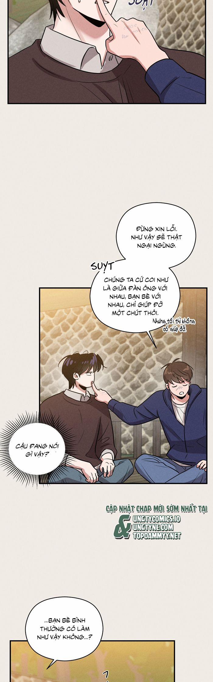 manhwax10.com - Truyện Manhwa Báo Cáo Thanh Xuân 1995 Chương 13 Trang 26