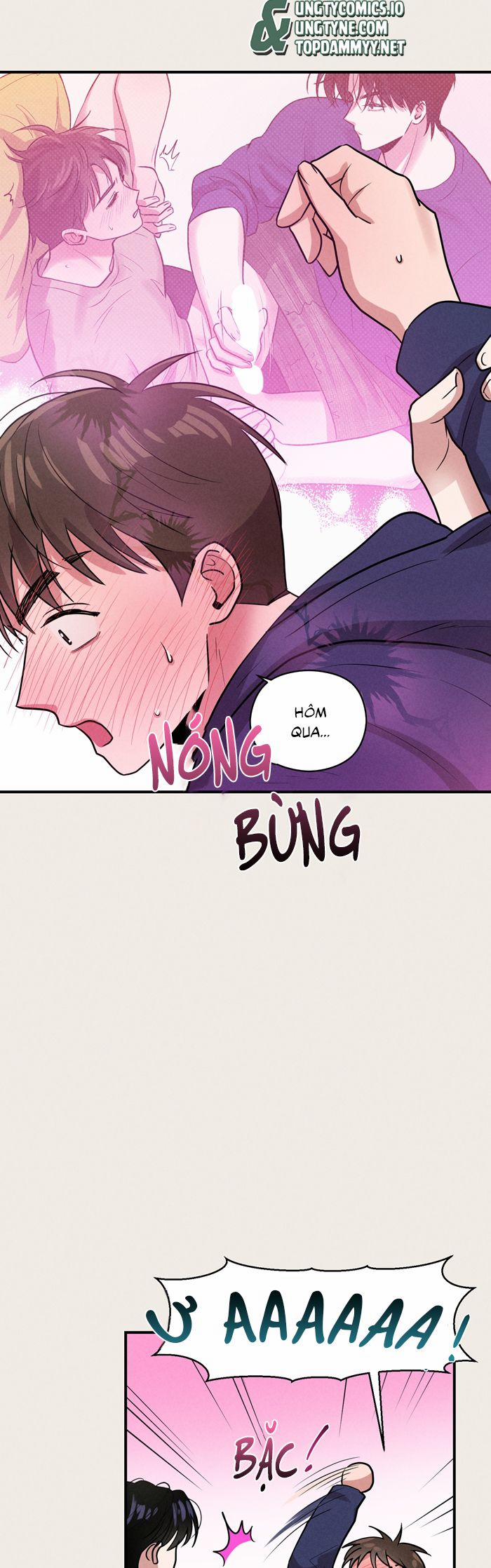 manhwax10.com - Truyện Manhwa Báo Cáo Thanh Xuân 1995 Chương 13 Trang 5