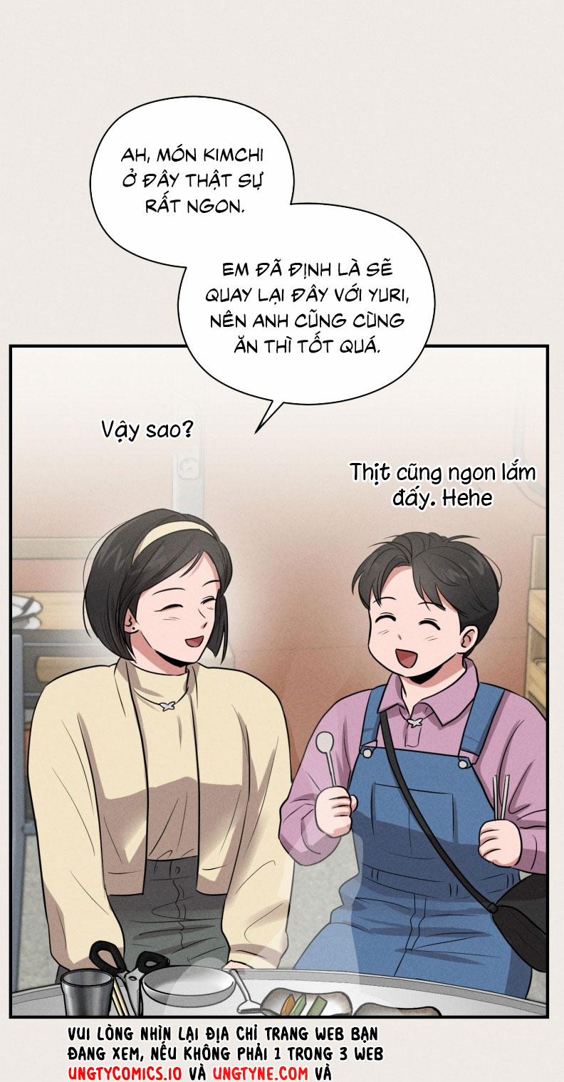 manhwax10.com - Truyện Manhwa Báo Cáo Thanh Xuân 1995 Chương 14 Trang 56