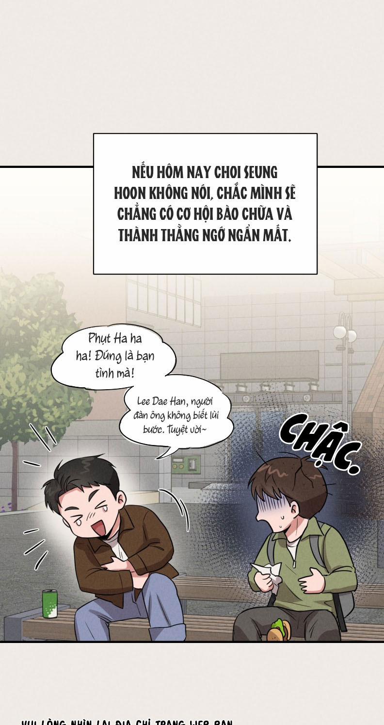 manhwax10.com - Truyện Manhwa Báo Cáo Thanh Xuân 1995 Chương 15 Trang 34