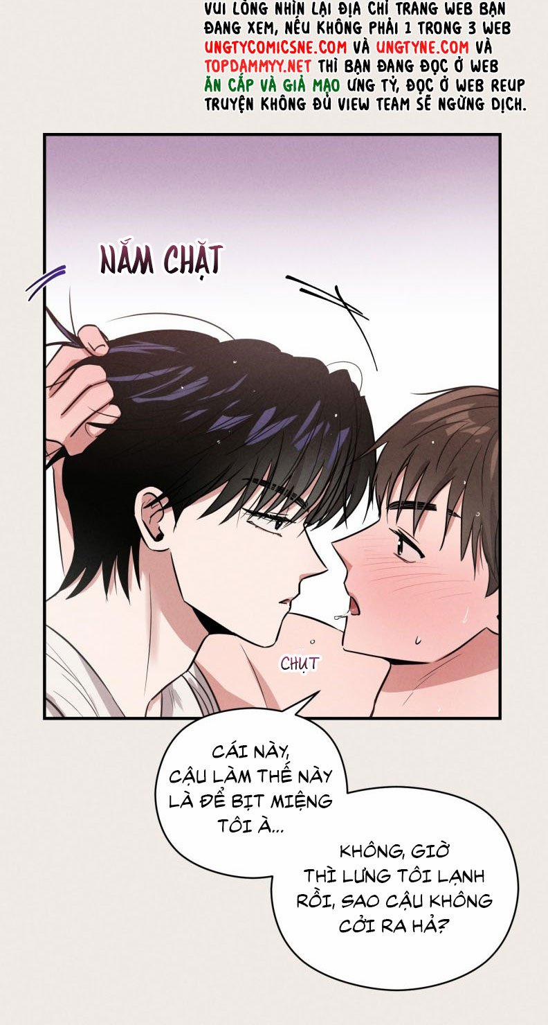 manhwax10.com - Truyện Manhwa Báo Cáo Thanh Xuân 1995 Chương 17 Trang 33