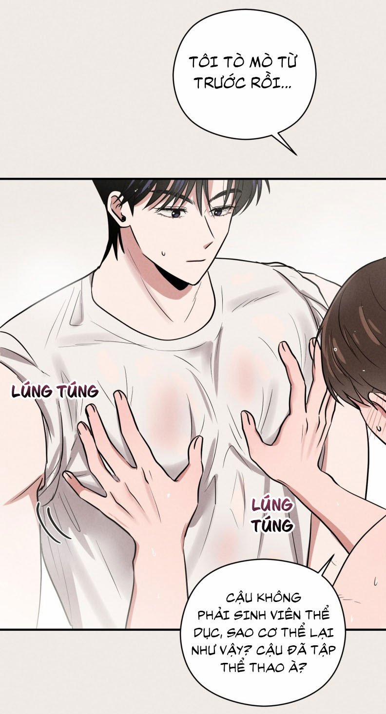 manhwax10.com - Truyện Manhwa Báo Cáo Thanh Xuân 1995 Chương 17 Trang 10