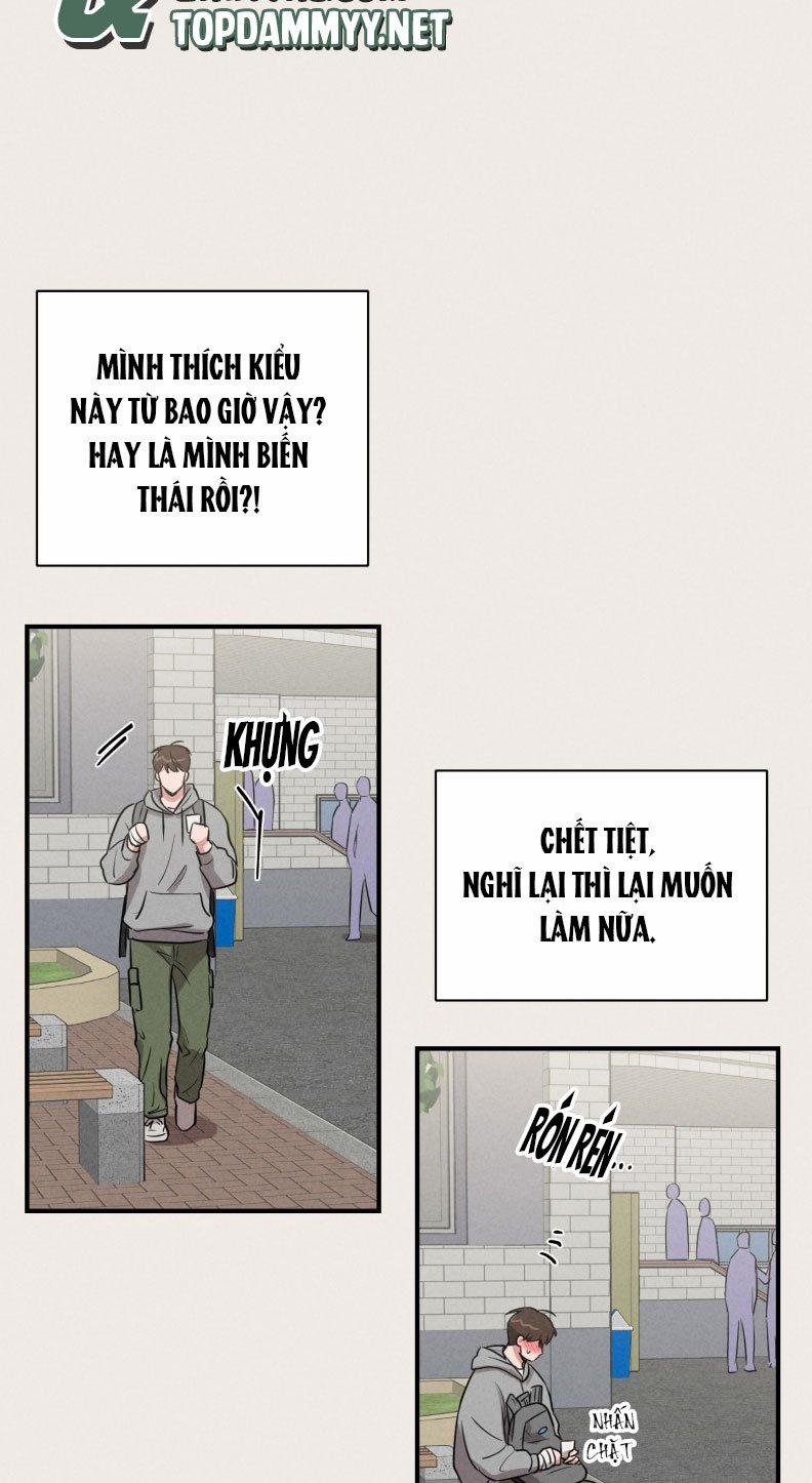 manhwax10.com - Truyện Manhwa Báo Cáo Thanh Xuân 1995 Chương 18 Trang 35