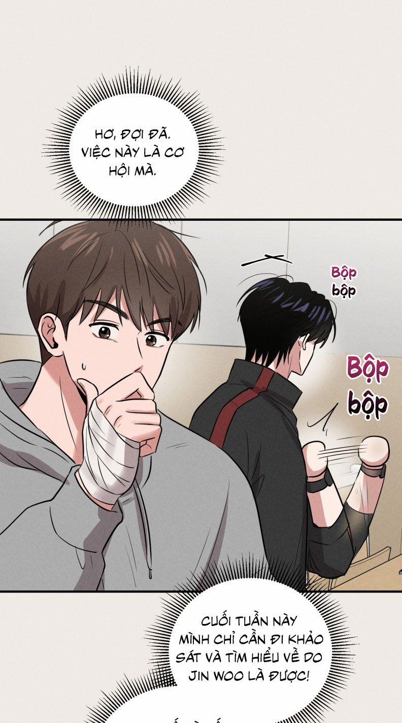 manhwax10.com - Truyện Manhwa Báo Cáo Thanh Xuân 1995 Chương 19 Trang 13