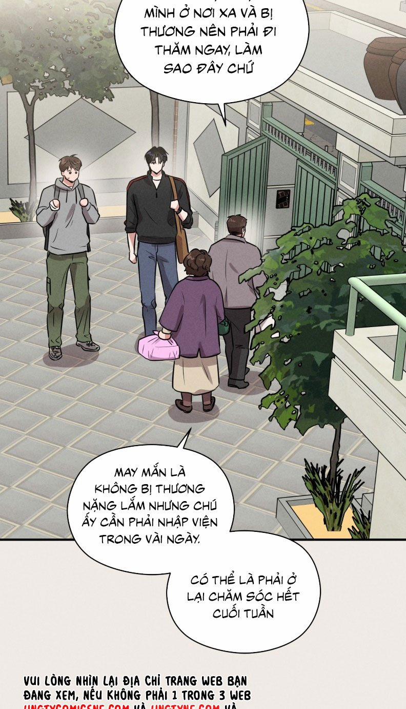 manhwax10.com - Truyện Manhwa Báo Cáo Thanh Xuân 1995 Chương 19 Trang 27