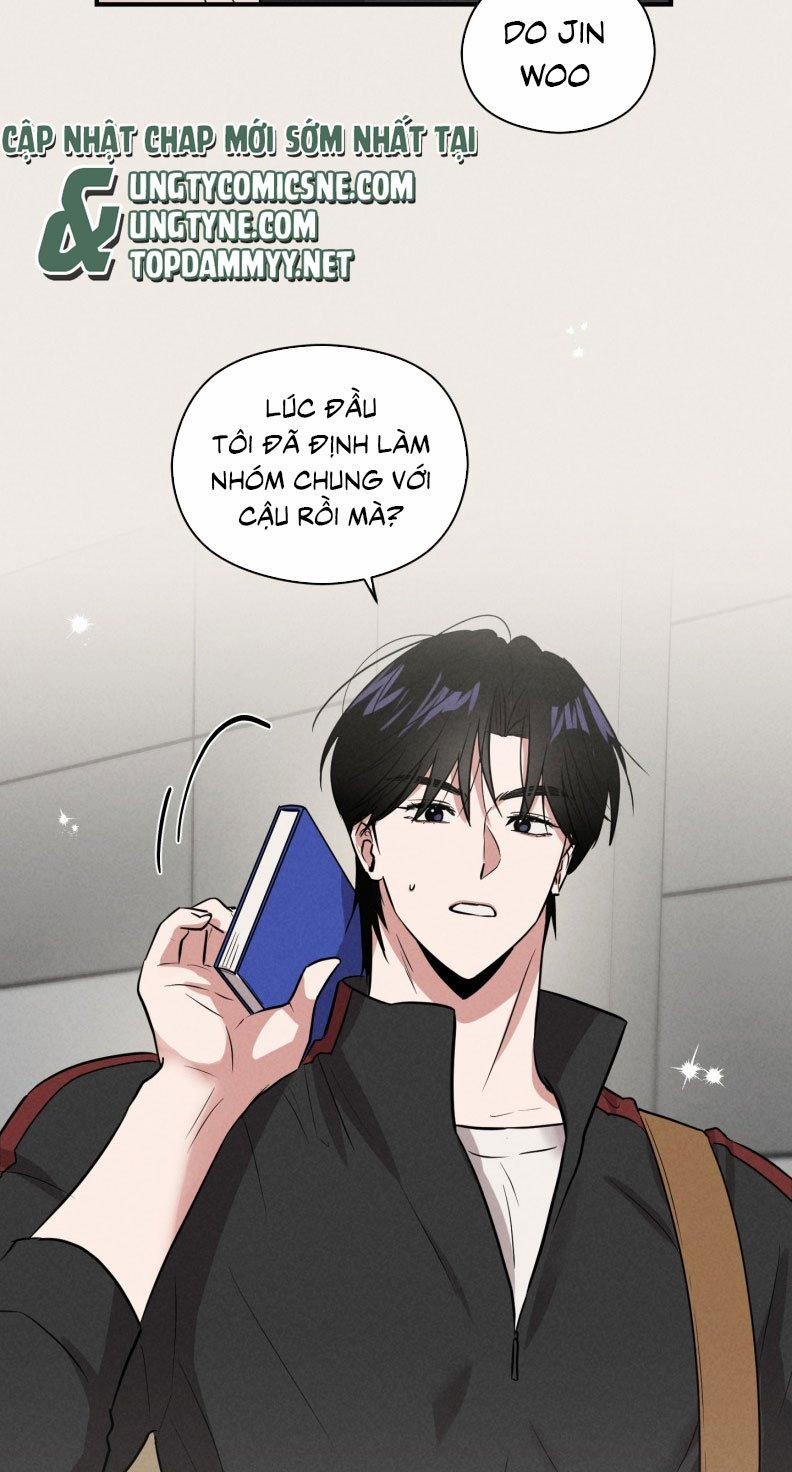 manhwax10.com - Truyện Manhwa Báo Cáo Thanh Xuân 1995 Chương 19 Trang 6