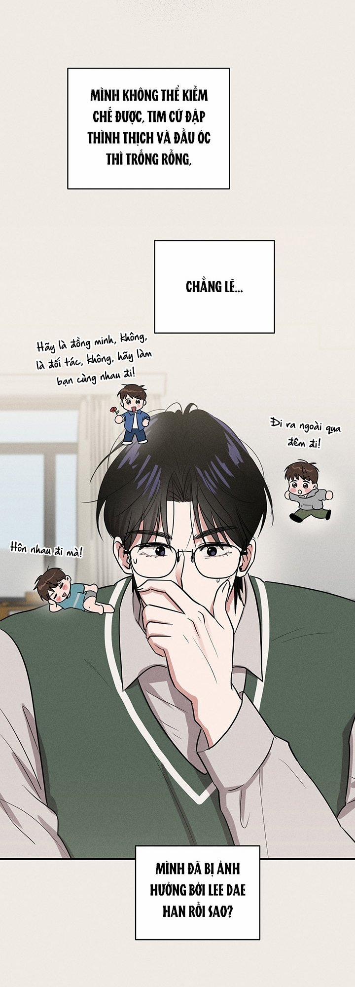 manhwax10.com - Truyện Manhwa Báo Cáo Thanh Xuân 1995 Chương 20 Trang 21