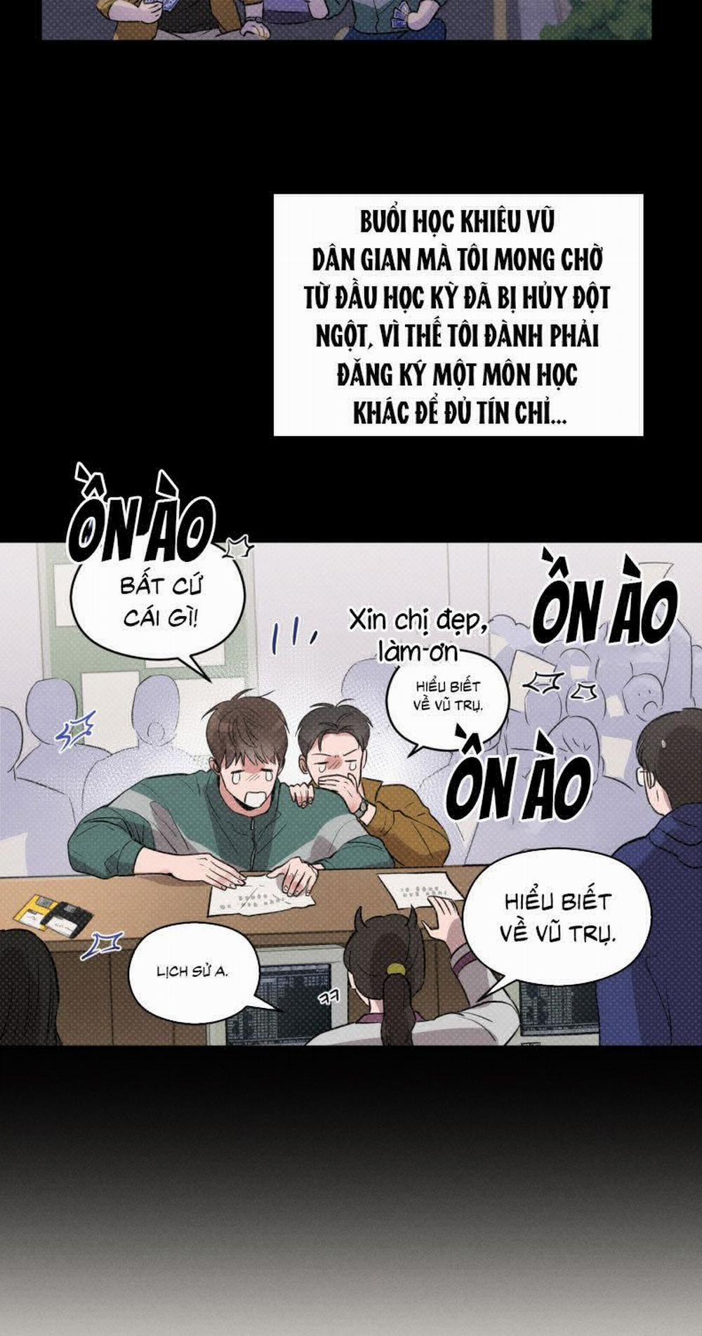 manhwax10.com - Truyện Manhwa Báo Cáo Thanh Xuân 1995 Chương 3 Trang 6