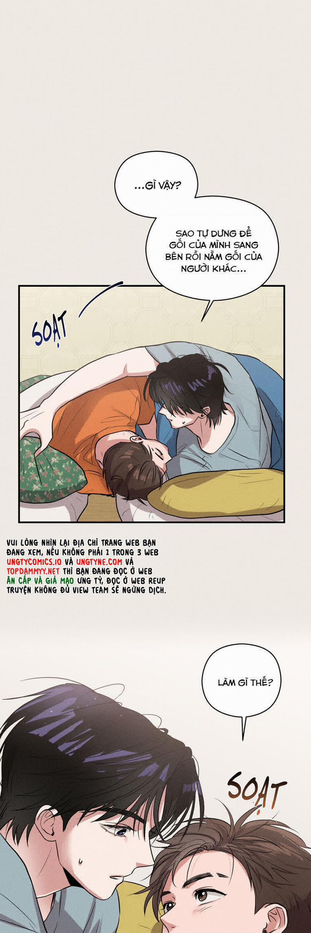 manhwax10.com - Truyện Manhwa Báo Cáo Thanh Xuân 1995 Chương 4 Trang 25